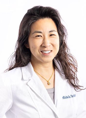 meet dr michelle teoh